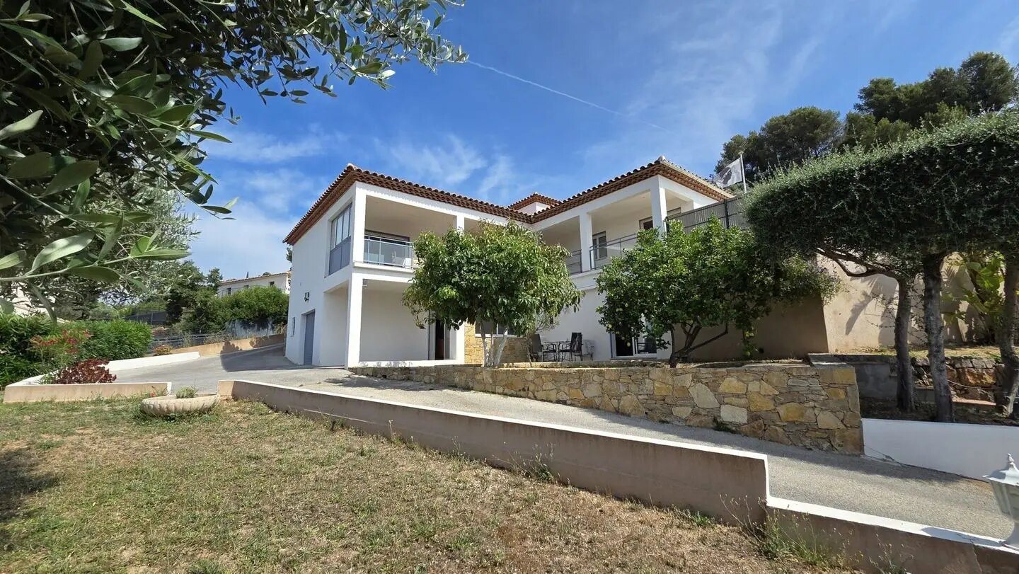 Maison à vendre, 206m², Ollioules