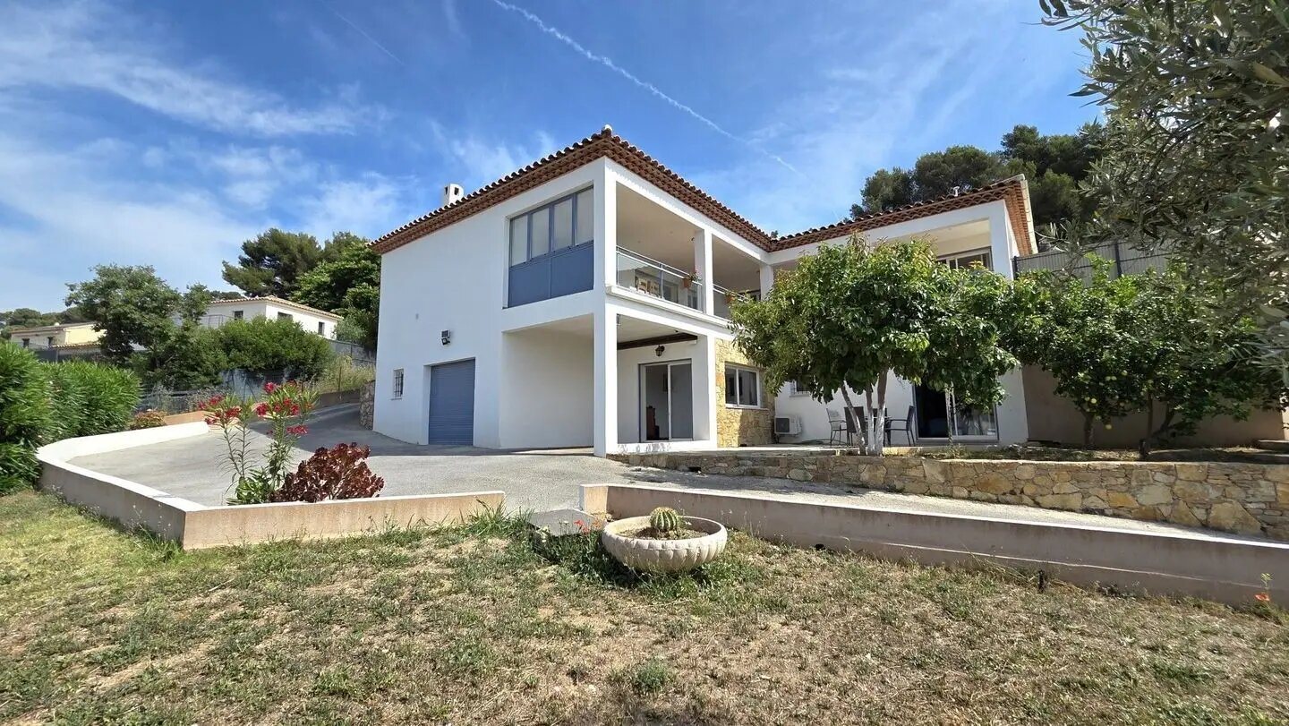 Maison à vendre, 206m², Ollioules