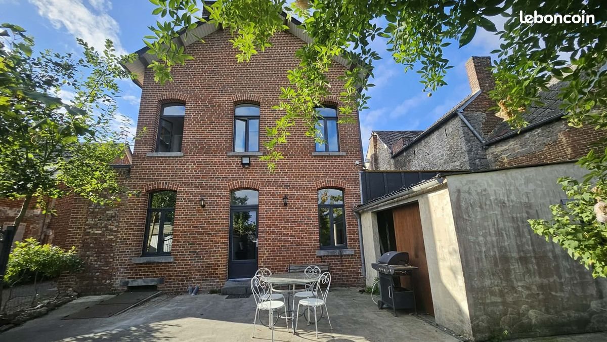 Maison à vendre, 153m², Avesnelles