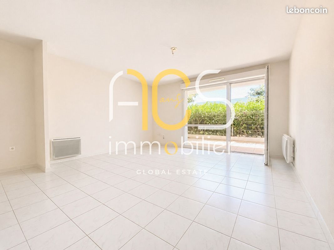 Appartement à louer, 43m², Châteauneuf-les-Martigues