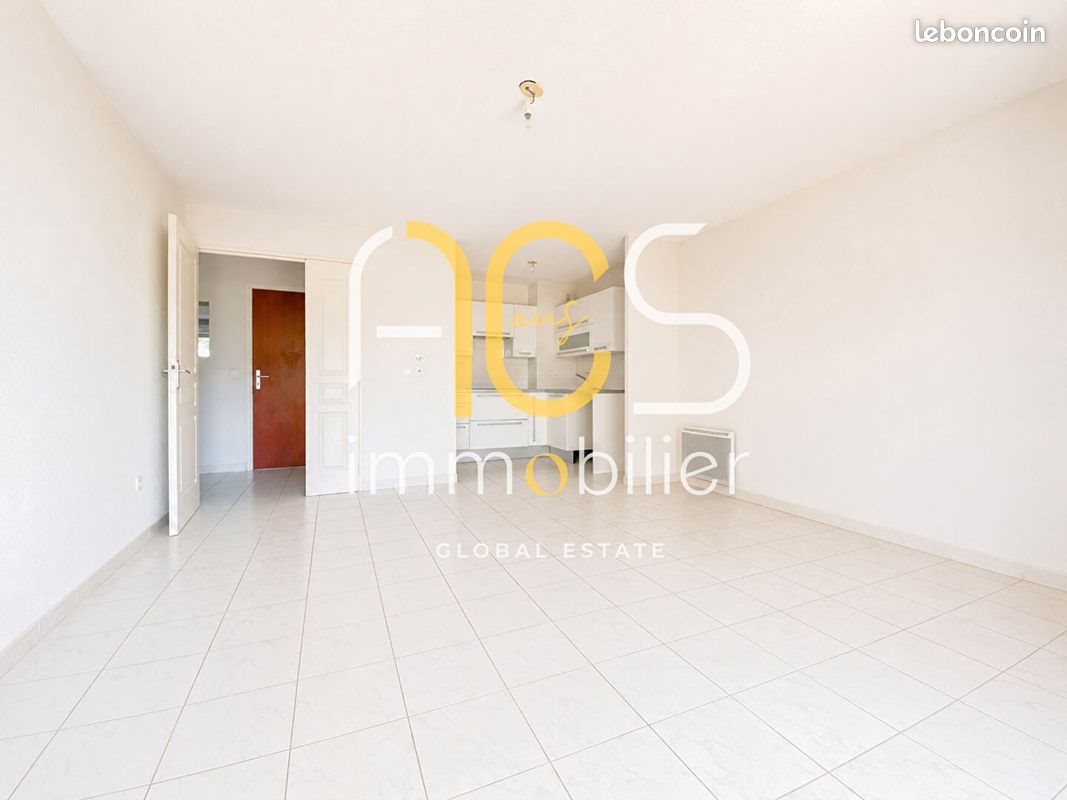 Appartement à louer, 43m², Châteauneuf-les-Martigues