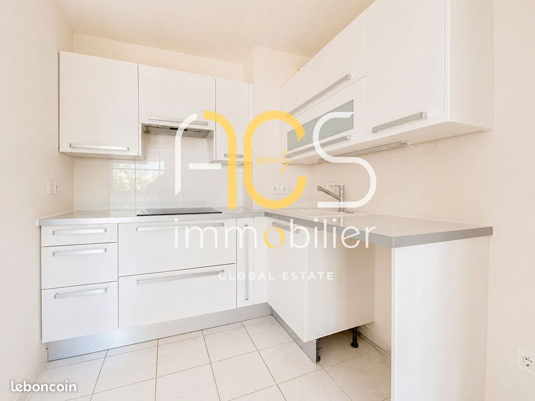Appartement à louer, 43m², Châteauneuf-les-Martigues