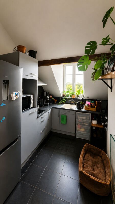 Appartement à vendre, 31m², Chantilly