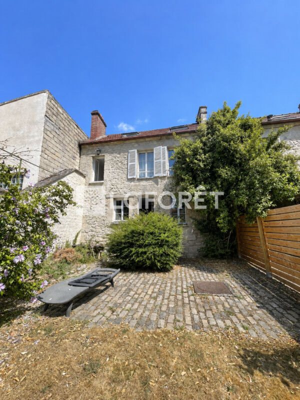 Maison à vendre, 105m², Orry-la-Ville