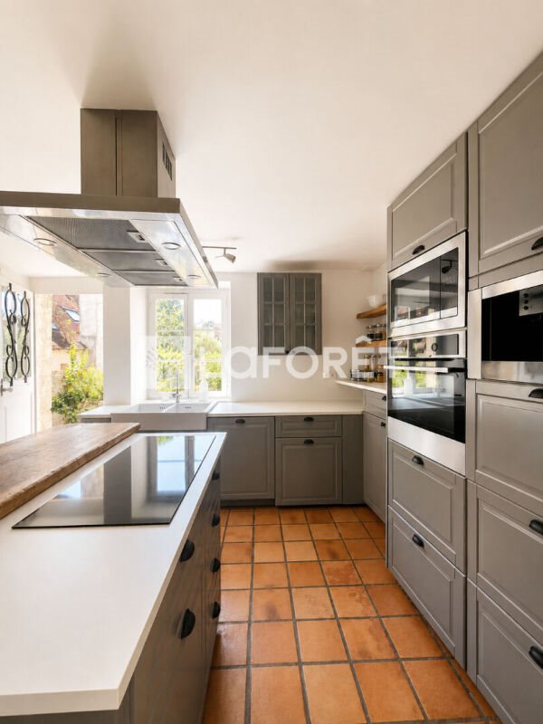Maison à vendre, 105m², Orry-la-Ville