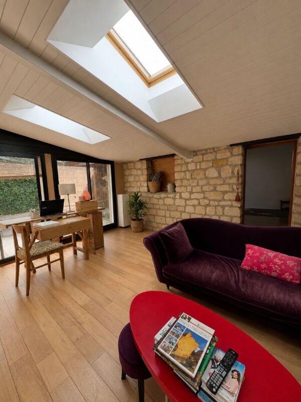 Maison à vendre, 125m², Boran-sur-Oise