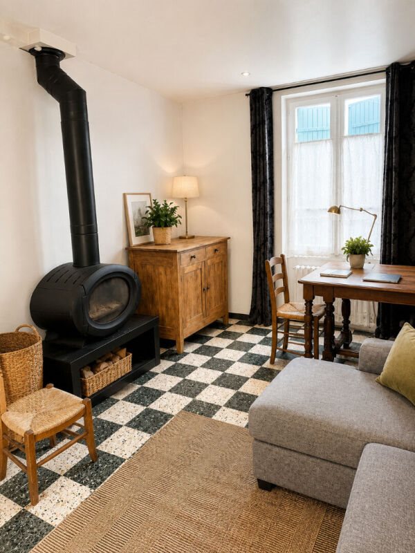 Maison à vendre, 125m², Boran-sur-Oise