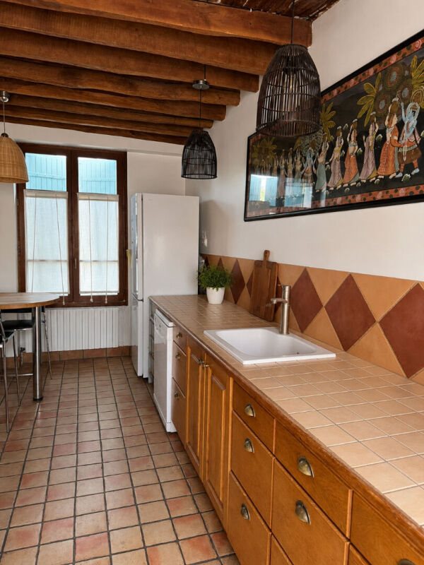 Maison à vendre, 125m², Boran-sur-Oise