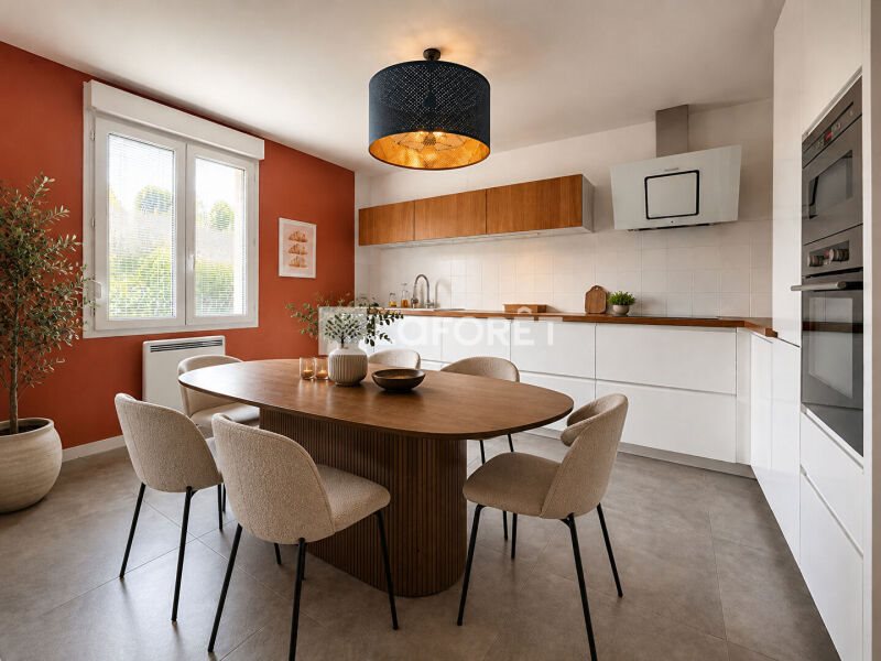 Appartement à vendre, 122m², Lamorlaye