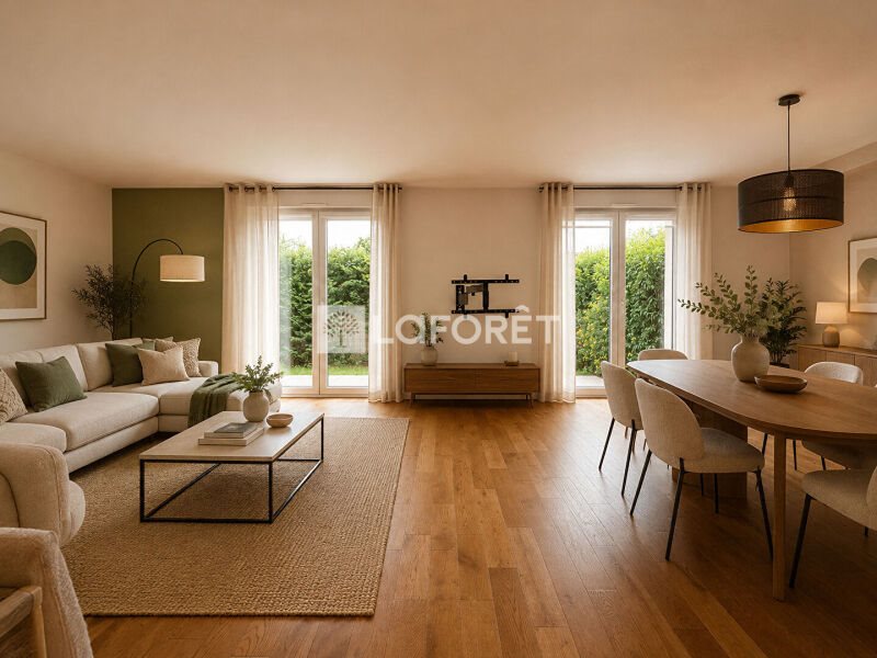 Appartement à vendre, 122m², Lamorlaye