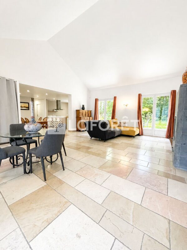 Maison à vendre, 215m², Lamorlaye