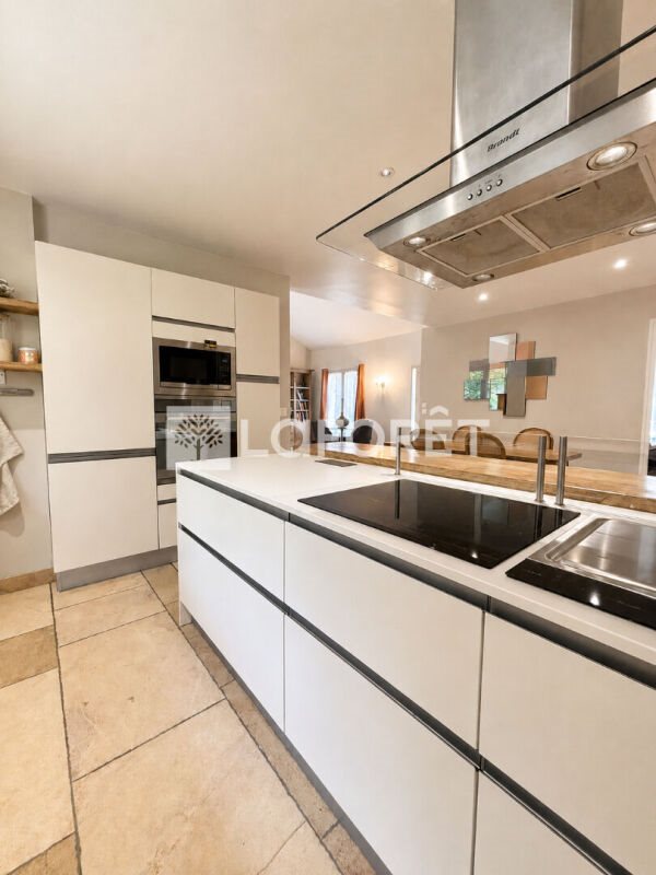 Maison à vendre, 215m², Lamorlaye