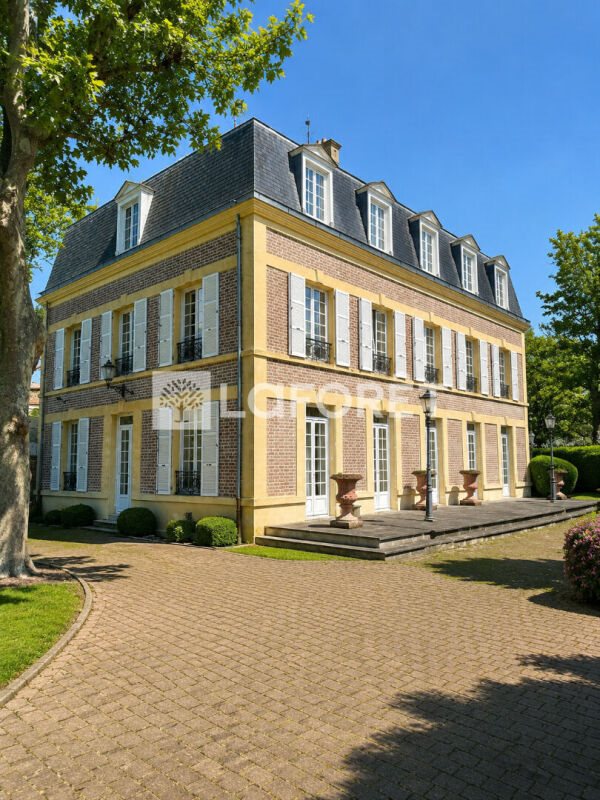 Maison à vendre, 450m², Gouvieux