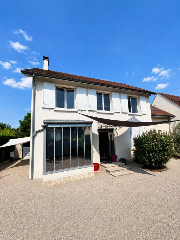 Maison à vendre, 150m², Lamorlaye