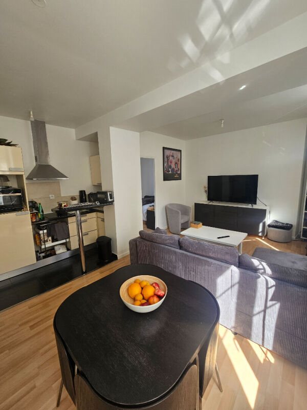 Appartement à vendre, 41m², Chantilly