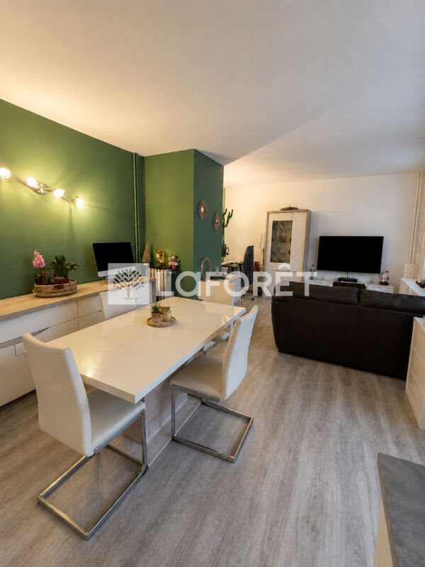 Appartement à vendre, 60m², Sarcelles