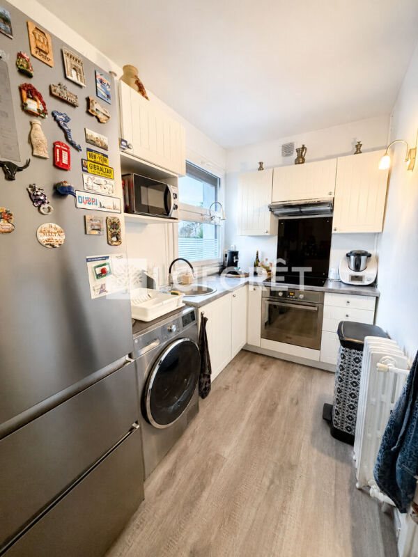 Appartement à vendre, 60m², Sarcelles