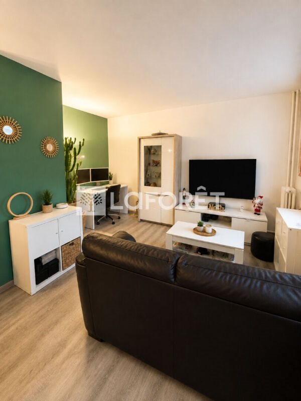 Appartement à vendre, 60m², Sarcelles