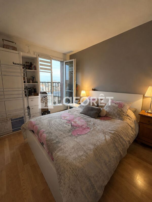 Appartement à vendre, 60m², Sarcelles