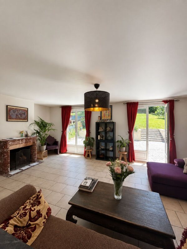 Maison à vendre, 175m², Pont-Sainte-Maxence