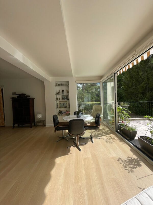 Appartement à vendre, 87m², Lamorlaye