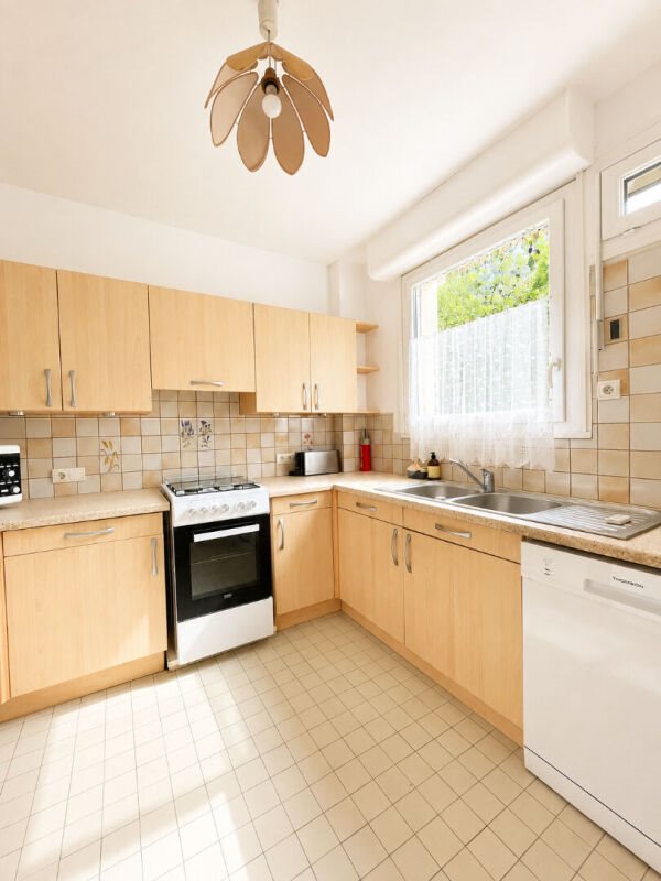 Appartement à vendre, 87m², Lamorlaye
