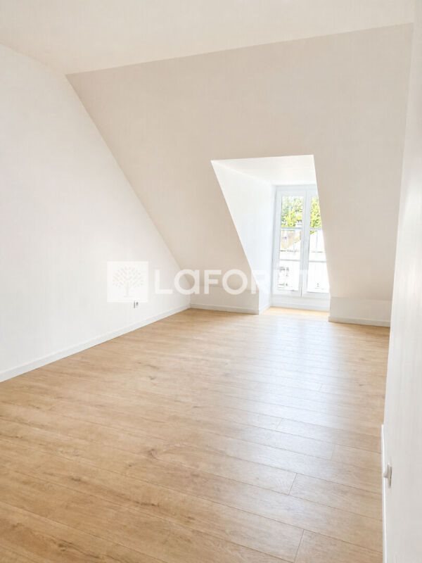 Appartement à vendre, 36m², Lamorlaye