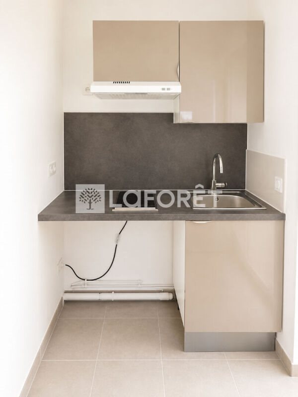 Appartement à vendre, 36m², Lamorlaye