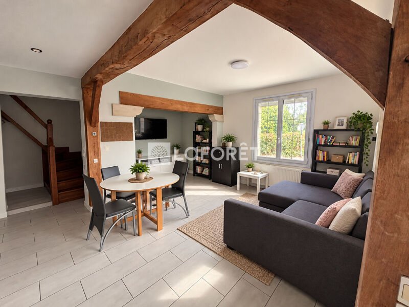 Maison à vendre, 126m², Saint-Leu-d'Esserent