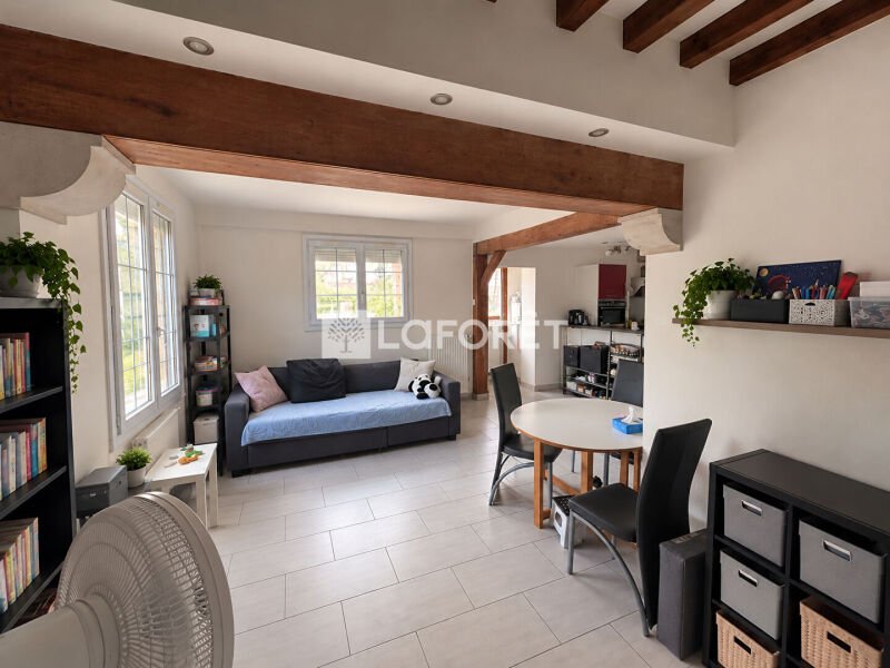Maison à vendre, 126m², Saint-Leu-d'Esserent