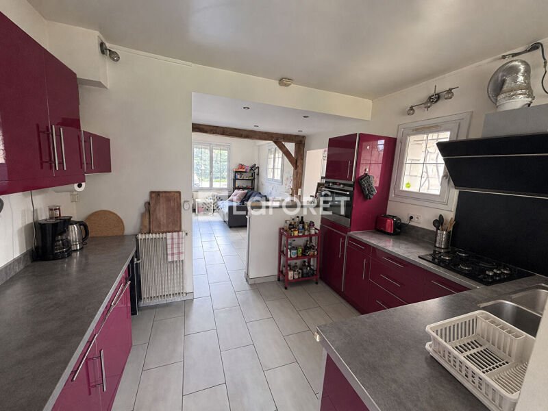 Maison à vendre, 126m², Saint-Leu-d'Esserent