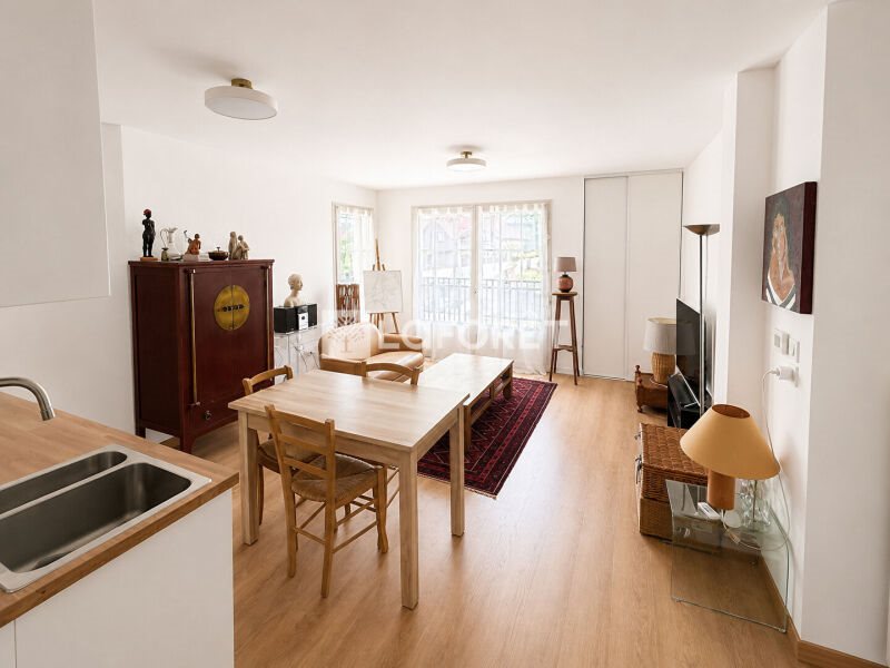 Appartement à vendre, 65m², Lamorlaye