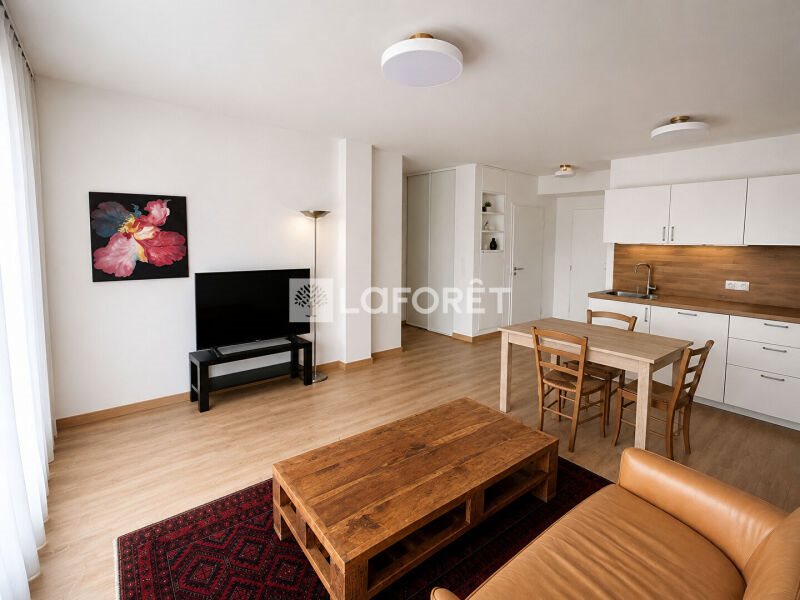 Appartement à vendre, 65m², Lamorlaye