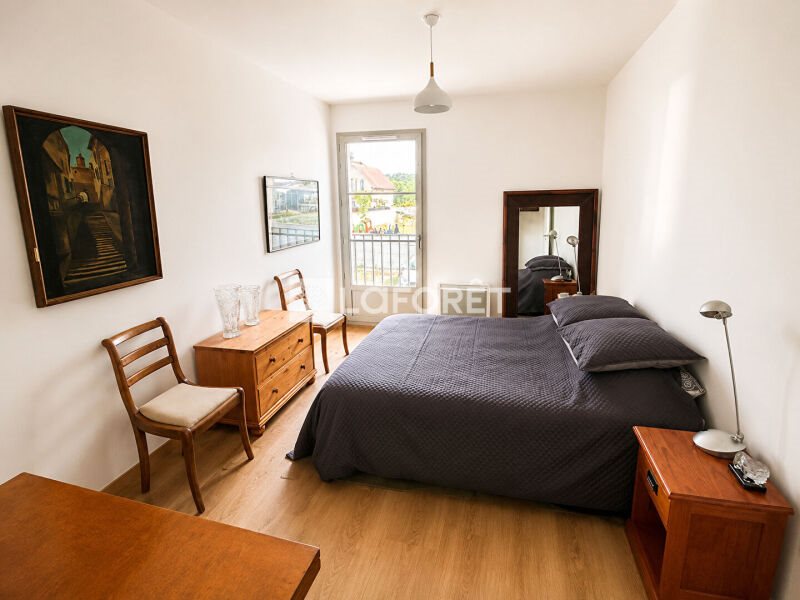 Appartement à vendre, 65m², Lamorlaye