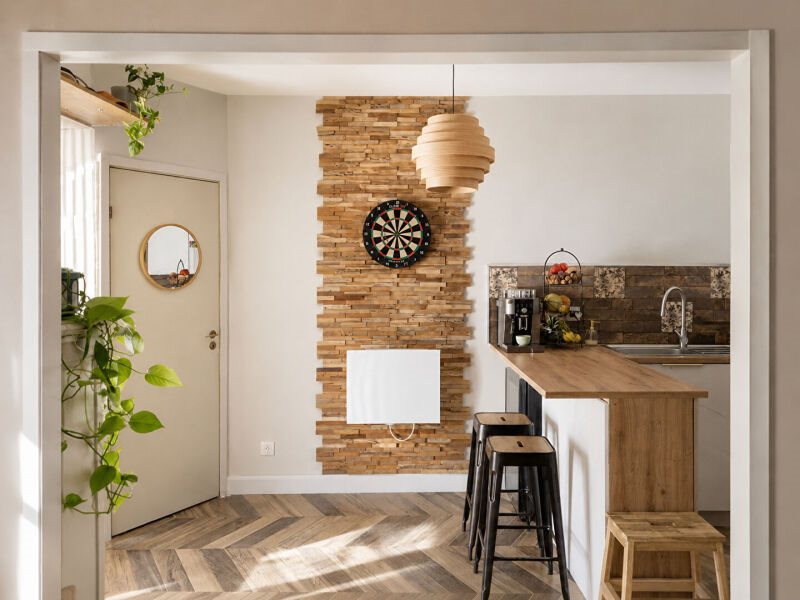 Appartement à vendre, 45m², Lamorlaye