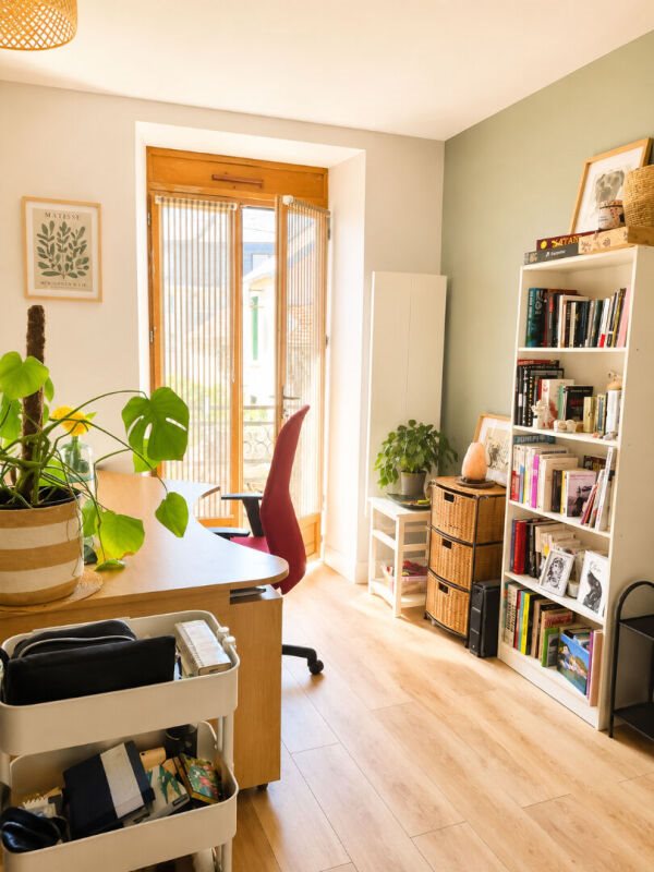 Appartement à vendre, 45m², Lamorlaye