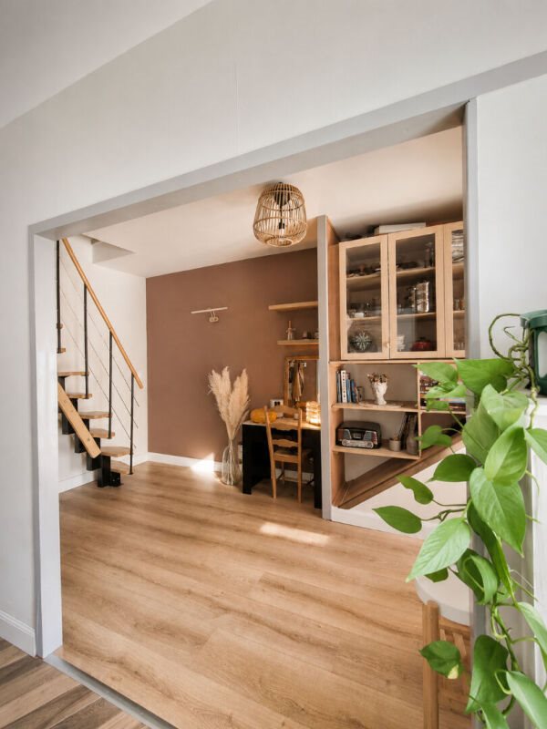 Appartement à vendre, 45m², Lamorlaye