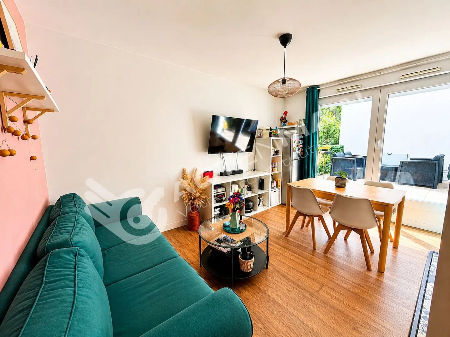 Appartement à vendre, 43m², Tours