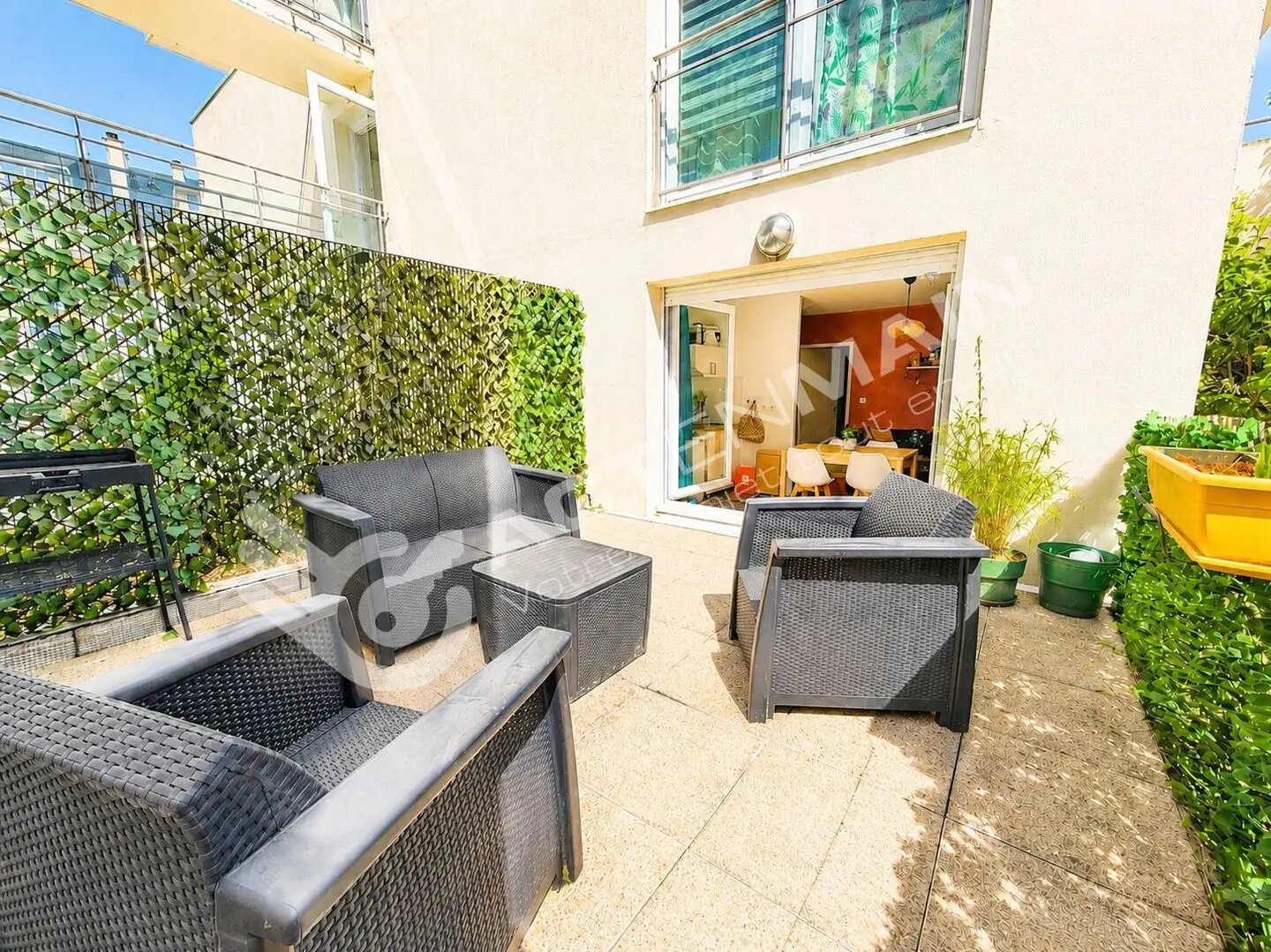 Appartement à vendre, 43m², Tours