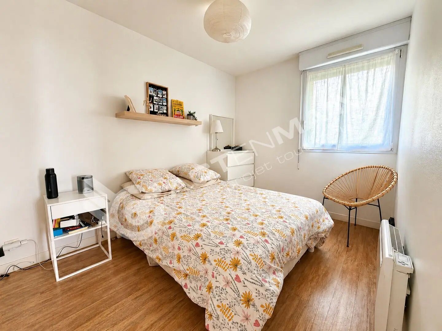 Appartement à vendre, 43m², Tours
