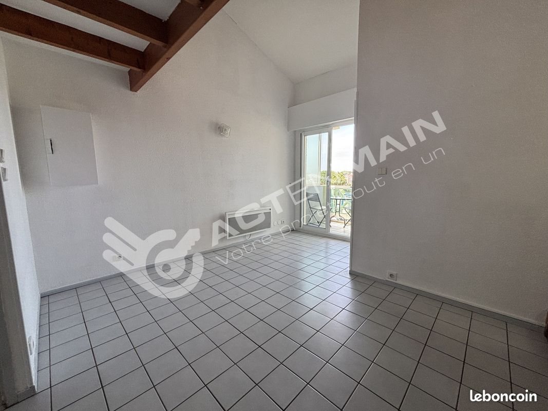 Appartement à vendre, 33m², Saint-Georges-de-Didonne