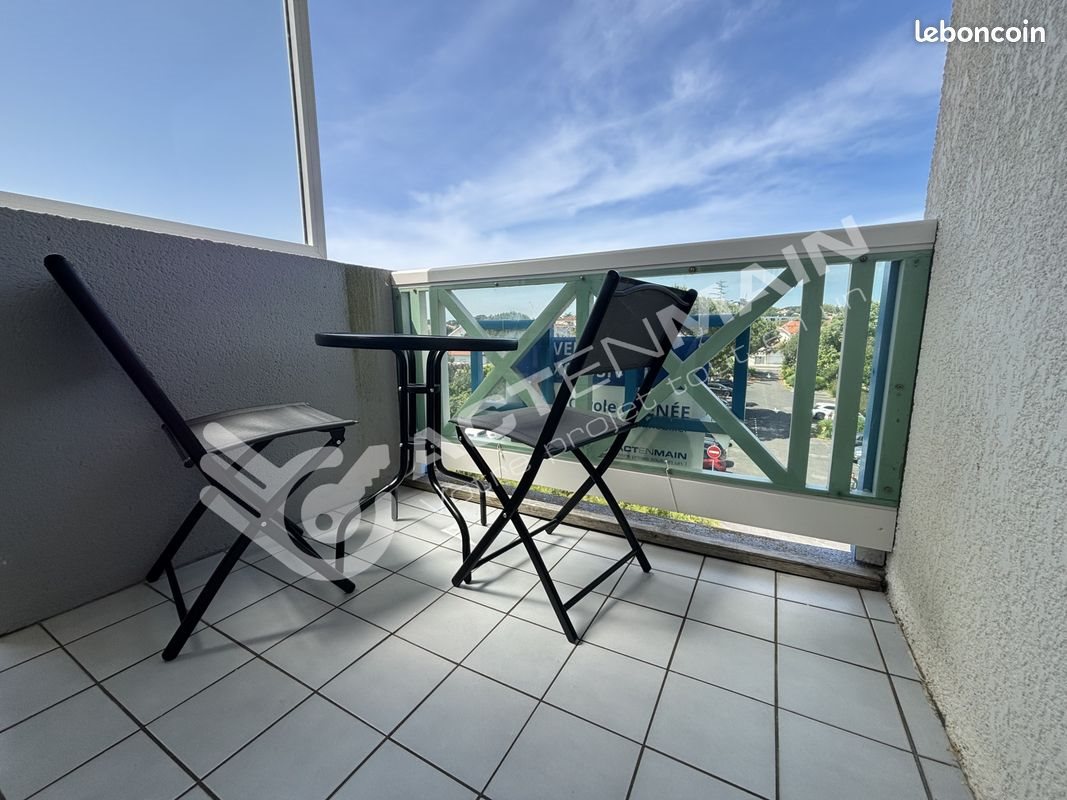 Appartement à vendre, 33m², Saint-Georges-de-Didonne