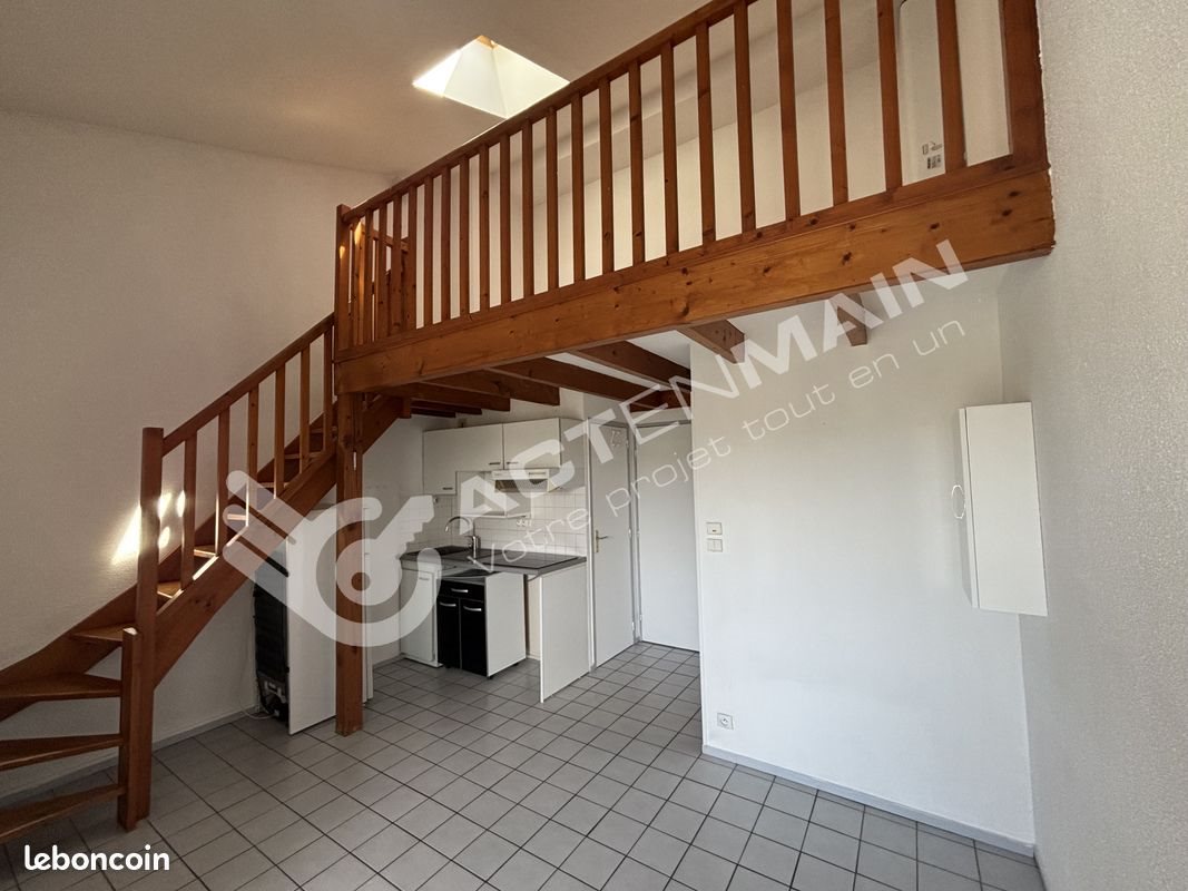 Appartement à vendre, 33m², Saint-Georges-de-Didonne