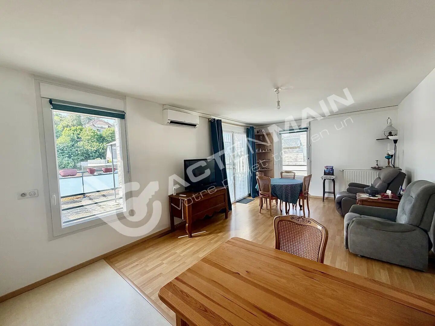 Appartement à vendre, 66m², Saint-Avertin