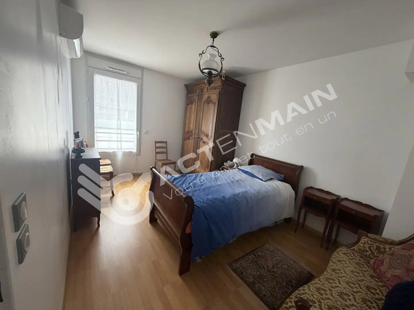 Appartement à vendre, 66m², Saint-Avertin