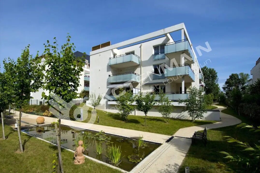 Appartement à vendre, 66m², Saint-Avertin