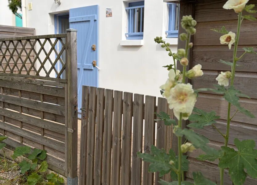 Appartement à vendre, 20m², Saint-Georges-de-Didonne