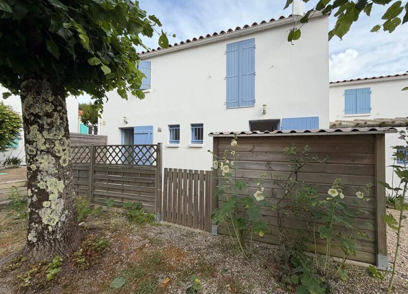 Appartement à vendre, 20m², Saint-Georges-de-Didonne