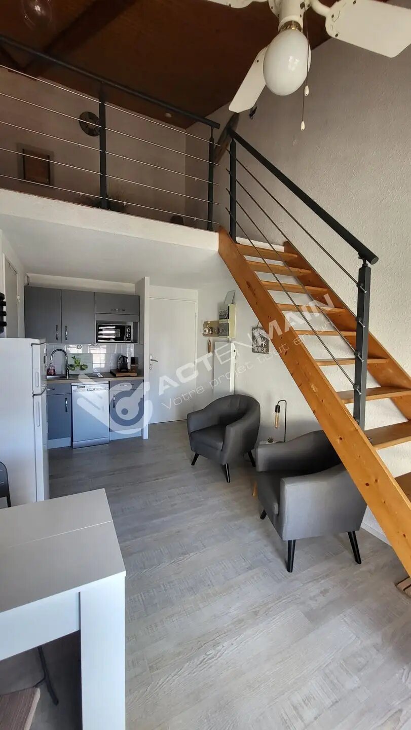 Appartement à vendre, 37m², Vaux-sur-Mer