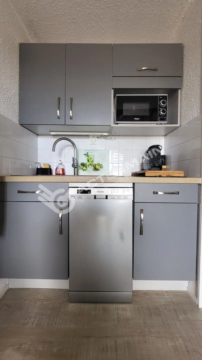 Appartement à vendre, 37m², Vaux-sur-Mer